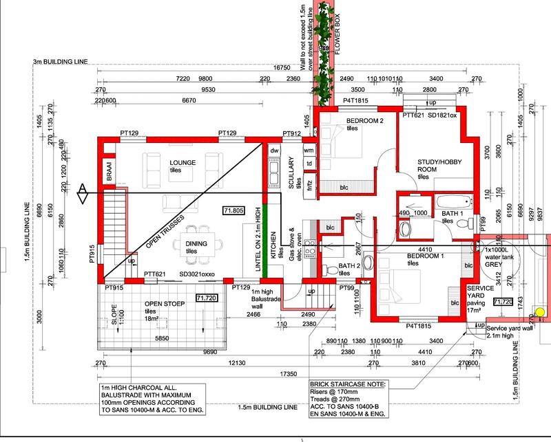 3 Bedroom Property for Sale in Outeniquasbosch Western Cape